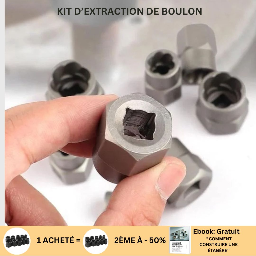 Extracteur de boulon - C5